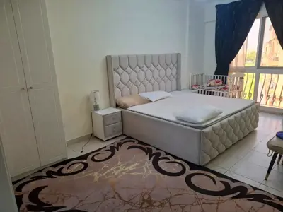 Private room in International City