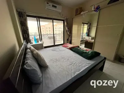 Furnished Private Room for Rent in Al Qusais