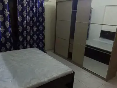 Furnished Private Room for Rent in Al Qusais