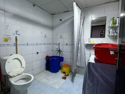 Private Room in Family Villa