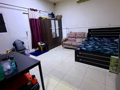 Private Room in Family Villa