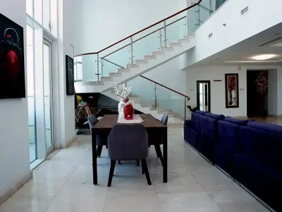 En-suite Master Bedroom in Dubai Marina