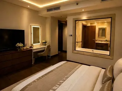 Private room in Dubai Marina