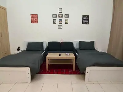 Bedspace in International City