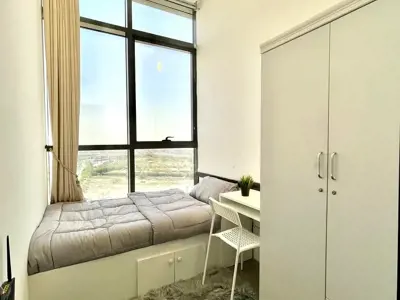 Partition in Business Bay