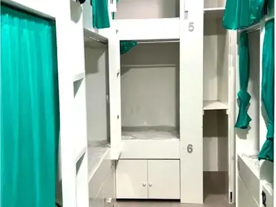 Capsule Bed Space in Barsha Heights