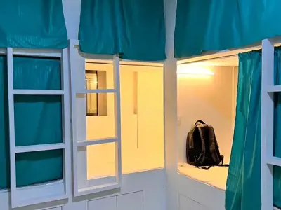 Bedspace in Al Barsha Heights