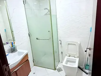 Master Bedroom for 2 Persons in Warsan 4