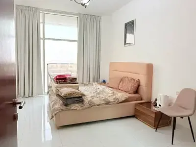 Master Bedroom for 2 Persons in Warsan 4