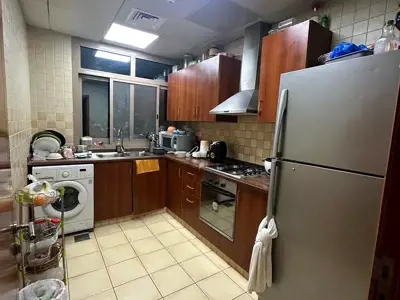 Furnished Master Bedroom in Al Raffa
