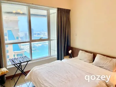 Standard room in Sulafa Tower, Dubai Marina