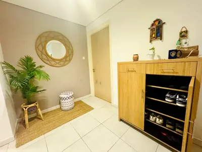 Partition in Bur Dubai