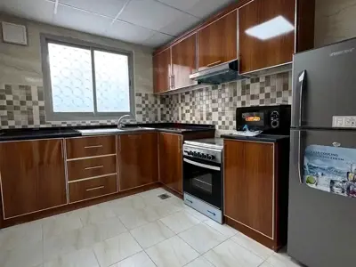 Furnished Master Bedroom in Bur Dubai