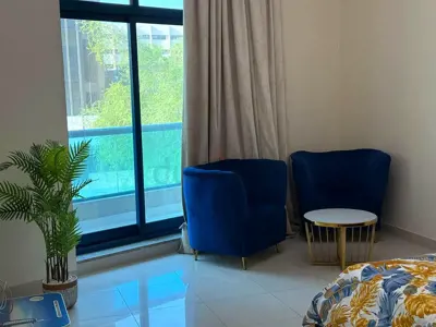 Furnished Master Bedroom in Bur Dubai