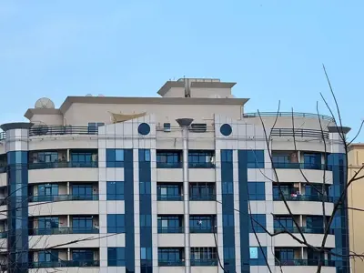 Furnished Master Bedroom in Bur Dubai