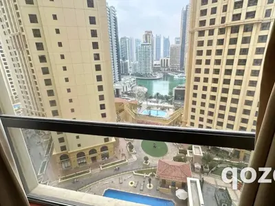 Huge Bright Room in JBR