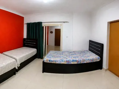 Bedspace in Bur Dubai