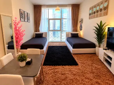 Bedspace in Dubai Marina