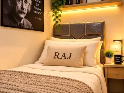 Fully Furnished Partition for Indian Bachelor in Discovery Gardens