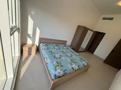 Master room with attached washroom in Al Badaa - New Villa