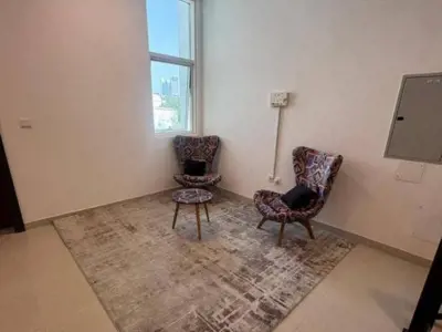 Master room with attached washroom in Al Badaa - New Villa
