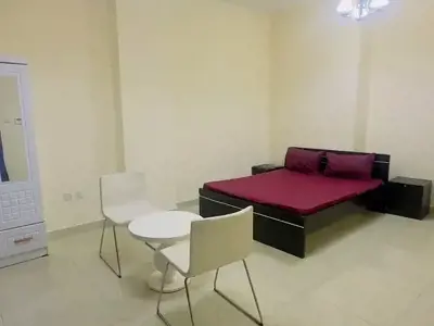Master room with balcony in Al Jaddaf
