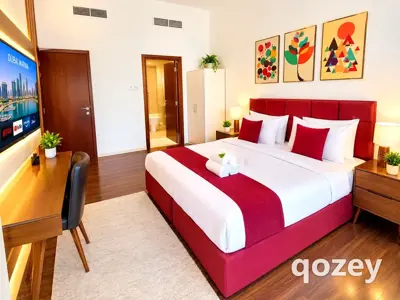 Master Room Available in Dubai Marina