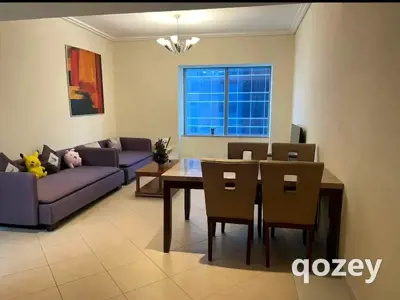 Sea View King Room in Business Bay