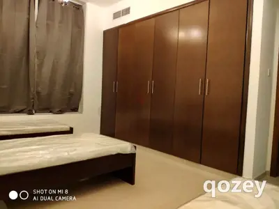 Bedspace in Business Bay (Male only)