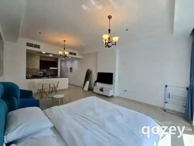 Spacious Studio in Business Bay