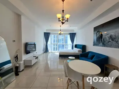 Spacious Studio in Business Bay