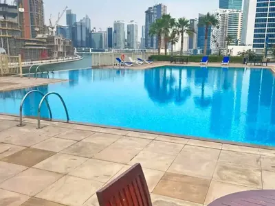 Private Room in Elite Business Bay Residence