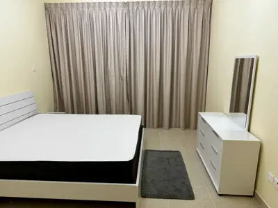 Furnished Master Room for Single Lady in Business Bay