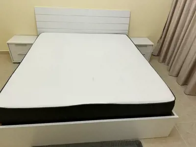 Furnished Master Room for Single Lady in Business Bay