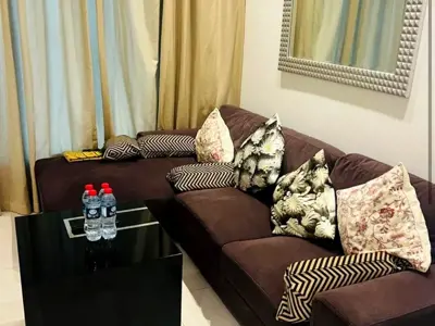 Private Room in DAMAC Maison Canal Views