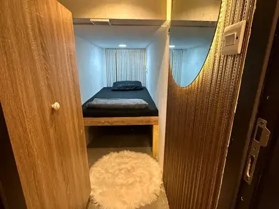 Partition in Business Bay
