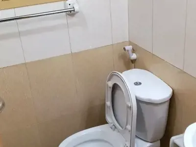 Spacious Partition Room in Al Qusais