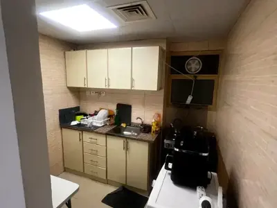 Spacious Partition Room in Al Qusais