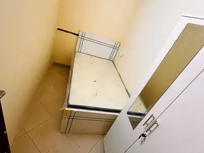 Partition in Al Qusais