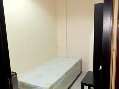 Partition in Al Qusais