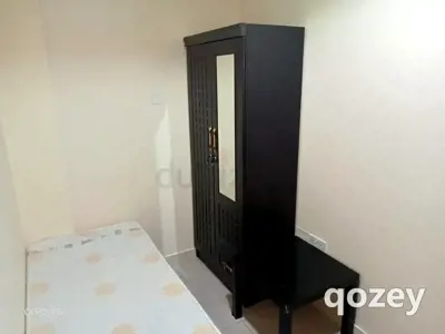 Partition Room for Bachelor in Al Qusais