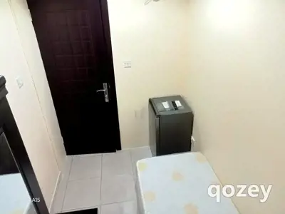 Partition Room for Bachelor in Al Qusais