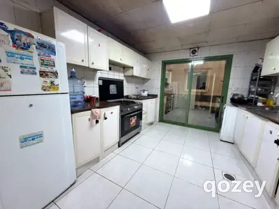 Room With Partition in Al Qusais Industrial 1