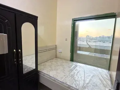 Partition in Al Qusais