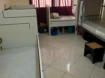 Ladies bedspace near Dubai grand hotel