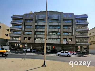 Bedspace in Al Qusais