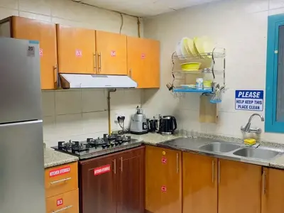 Executive Bed Space for Kerala (Male)