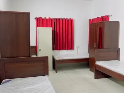 Bedspace in Al Qusais