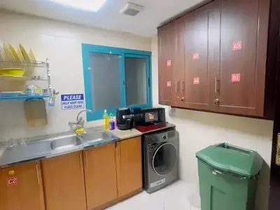 Executive Bed Space for Kerala (Male)