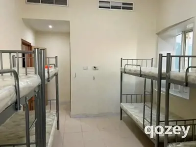 Bedspace for Male Bachelors in Al Qusais